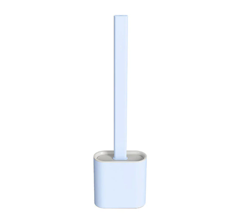 Flexible Toilet Brush for Easy Cleaning