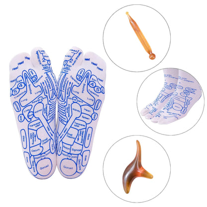 Foot Massage Relief Kit