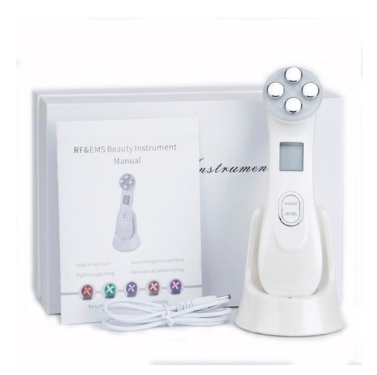 At Home Facial Rejuvenation LED Skin Care Device - Halri