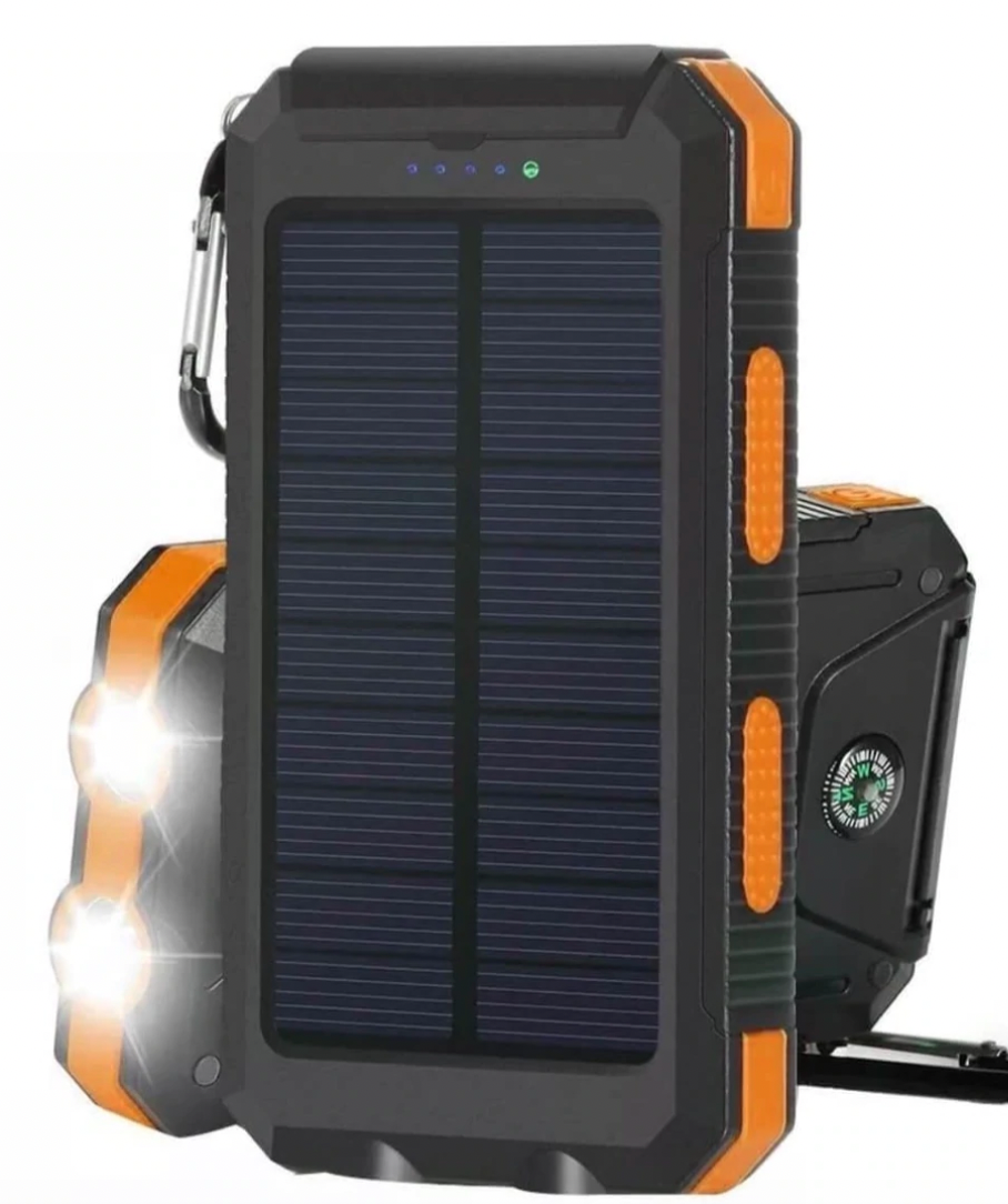 Waterproof Outdoor Power Bank 500000mAh Portable Charger