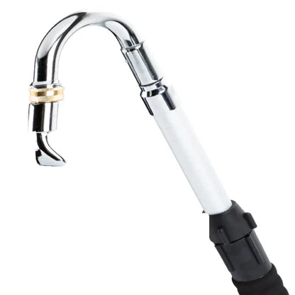 Easy Reach Gutter Cleaner Wand with Hose Adapter