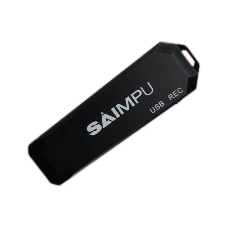 Compact USB Digital Voice Recorder Mini Audio Device - Halri