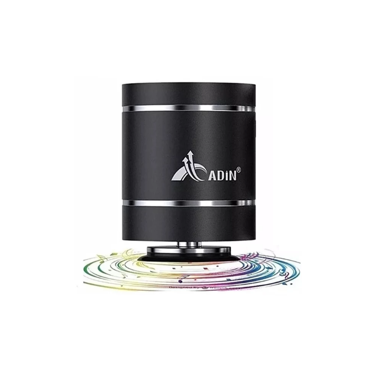 Portable Bluetooth Speaker with FM Radio and Deep Bass - Halri