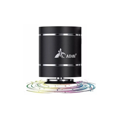 Portable Bluetooth Speaker with FM Radio and Deep Bass - Halri