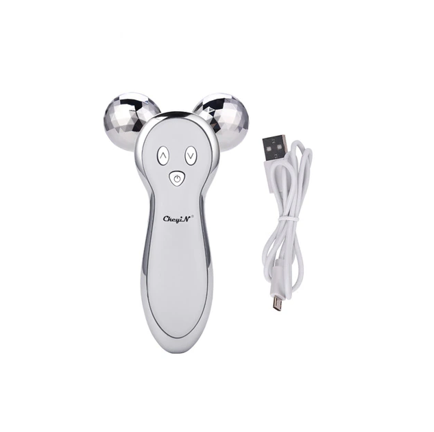 Rejuvenating Face Massager Roller Ball Skin Tightener - Halri