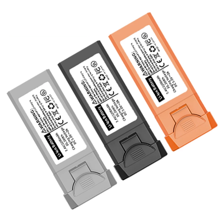 Genuine 7.4V 2200mAh Drone Battery Replacement - Halri