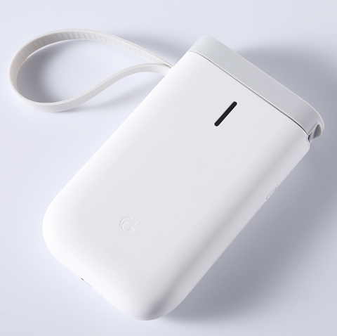 Compact Wireless Bluetooth Label Maker for Home Office - Halri