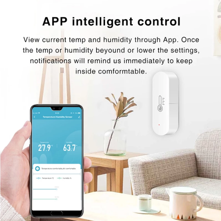 temperature-and-humidity-sensor