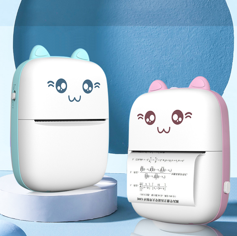 Compact Wireless Photo Printer For Mobile Devices - Halri