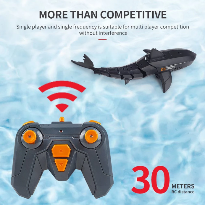 remote-control-fish