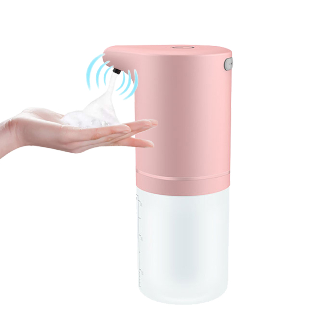 Hands Free USB Soap Dispenser with Infrared Sensor