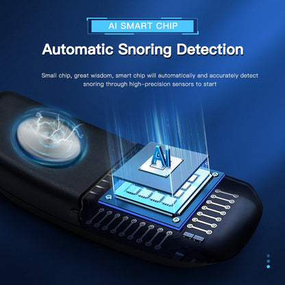Advanced Snore Stopper & Sleep Aid Device