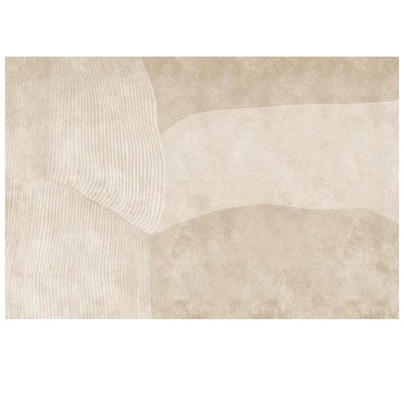 Plush Japanese Shag Rug Non-Slip Living Room Carpet