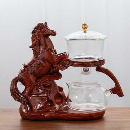 Luxury Golden Dragon Tea Infuser