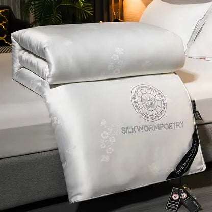 Premium Soft Silk Winter Duvet