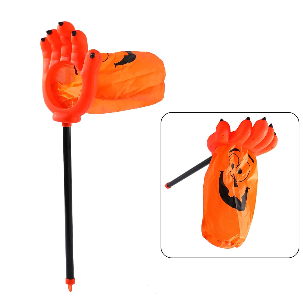 Spooky Large Trick or Treat Bag - Halri