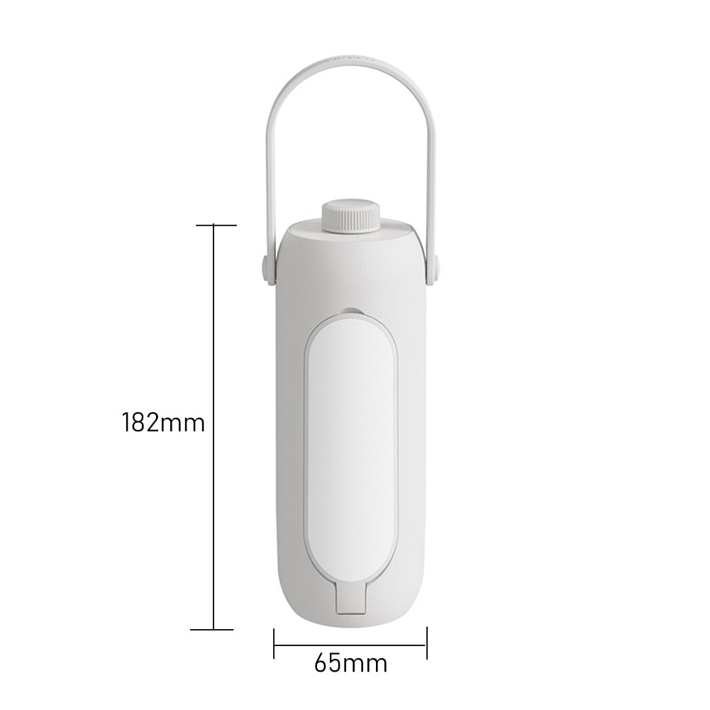 Portable Collapsible LED Outdoor Lamp