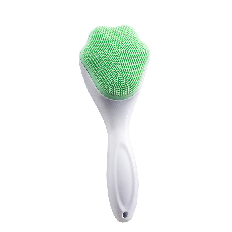 Gentle Petal Face Exfoliating Cleansing Brush