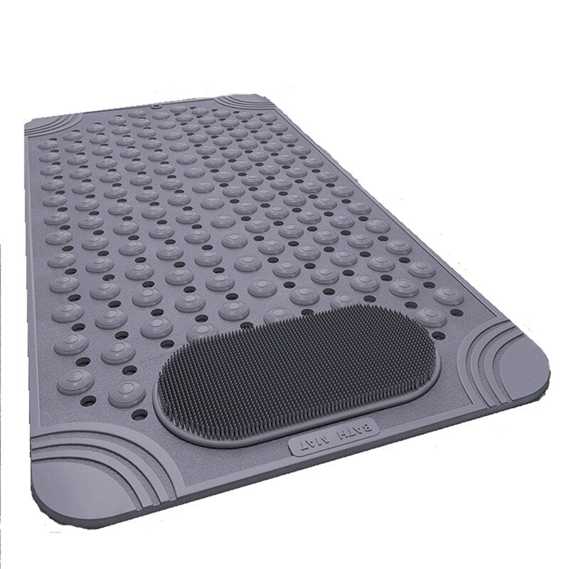 Anti-Slip Bathroom Foot Massage Mat