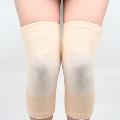 Bamboo Support Knee Sleeves for Pain Relief & Fitness