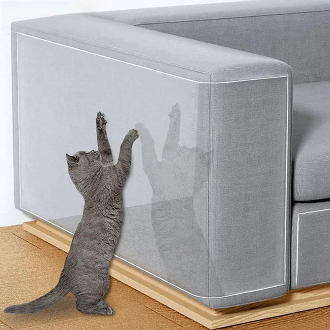 Protective Cat Scratch Guard for Furniture - Halri