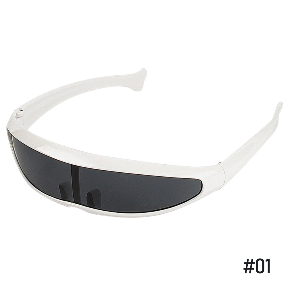 Cool Tech Cosplay Shades - Halri