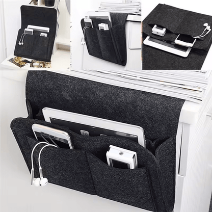 Stylish Fabric Wall Storage Pocket