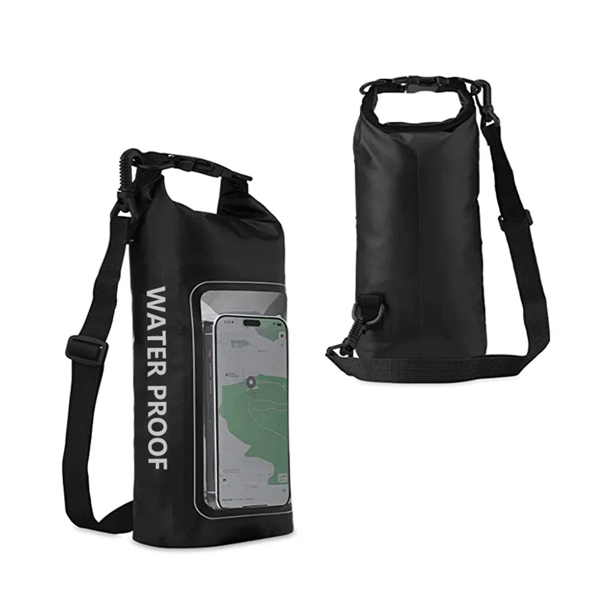 Waterproof Sports Dry Bag 2L with Phone Window