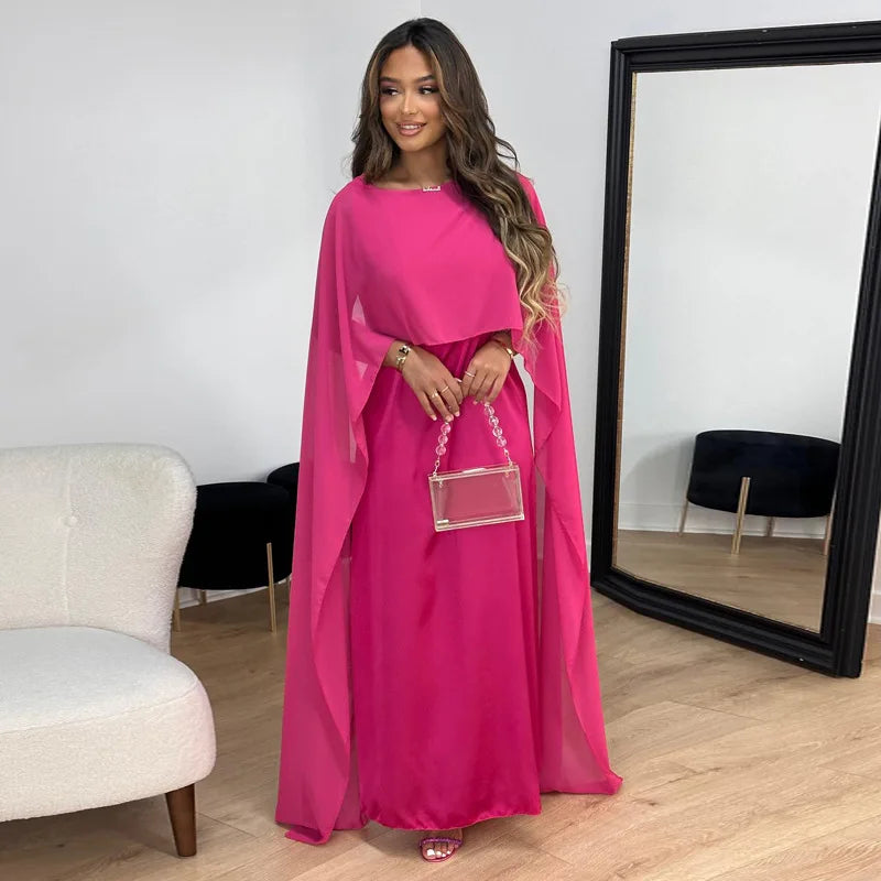 Classic Floor Length Evening Gown Dress