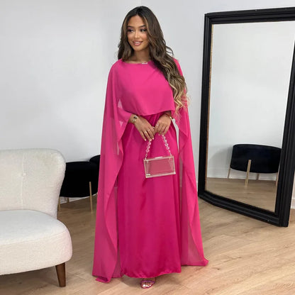 Classic Floor Length Evening Gown Dress