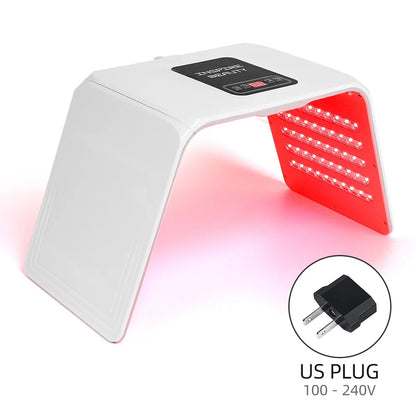 Advanced Portable LED Face Lamp - 7 Settings
