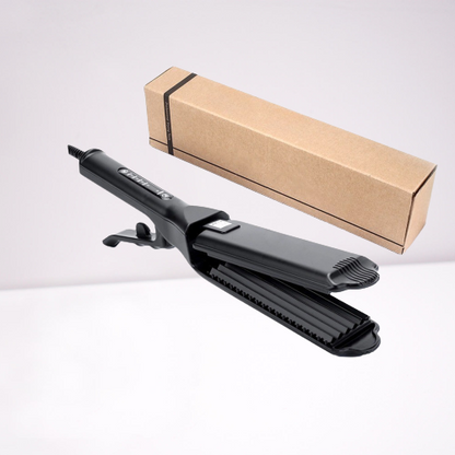 Professional Thermal Adjustable Hair Straightening Iron
