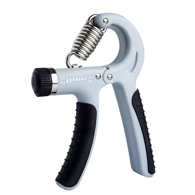 Compact Hand Grip Strengthener for Wrist Forearm Exercise