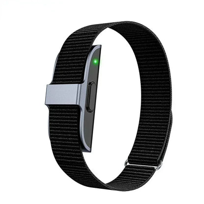 Slim Fitness Tracker Smartwatch for Daily Health Monitoring