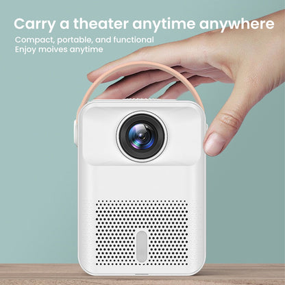 Portable Home Cinema Mini LED Projector - Halri
