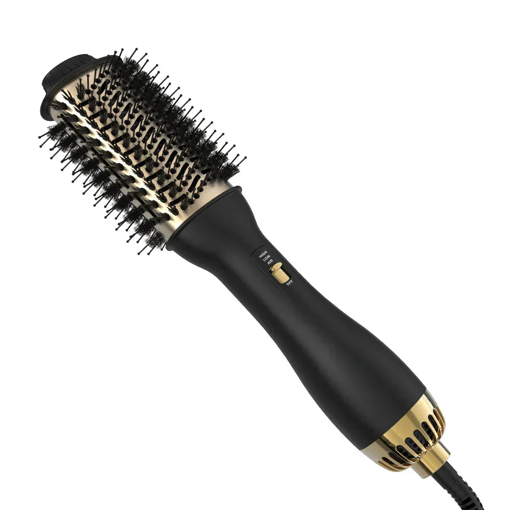 Premium Thermal Hair Brush for Volume and Styling - Halri