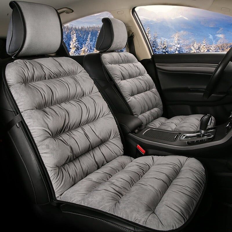 Premium Soft Padded Car Seat Protector