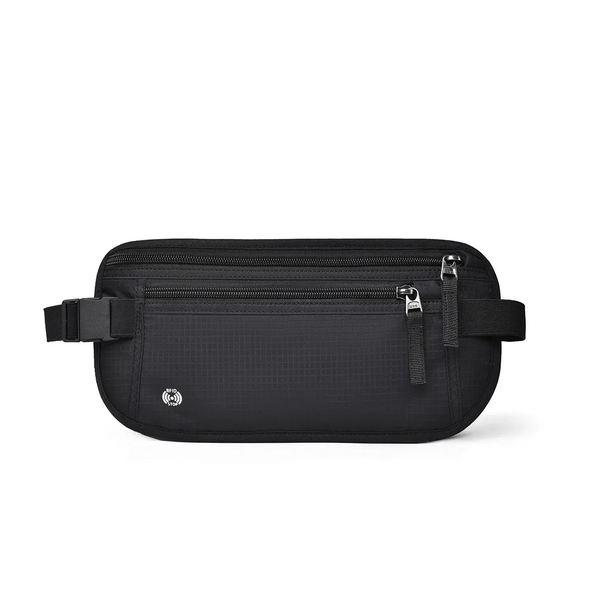 Secure Travel Waist Pouch with RFID Blocking Pocket - Halri