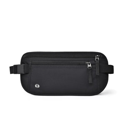 Secure Travel Waist Pouch with RFID Blocking Pocket - Halri
