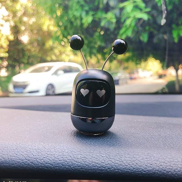 Fun Robot Car Air Freshener - Halri