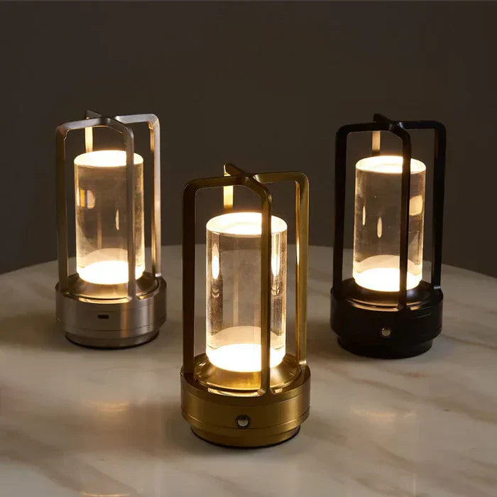 Portable LED Touch Table Lamp