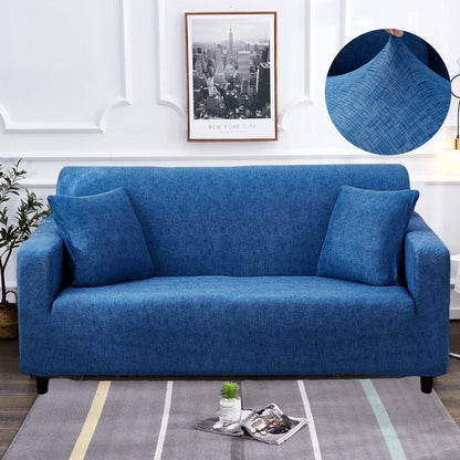 Stylish Slip Resistant Stretch Sofa Protector
