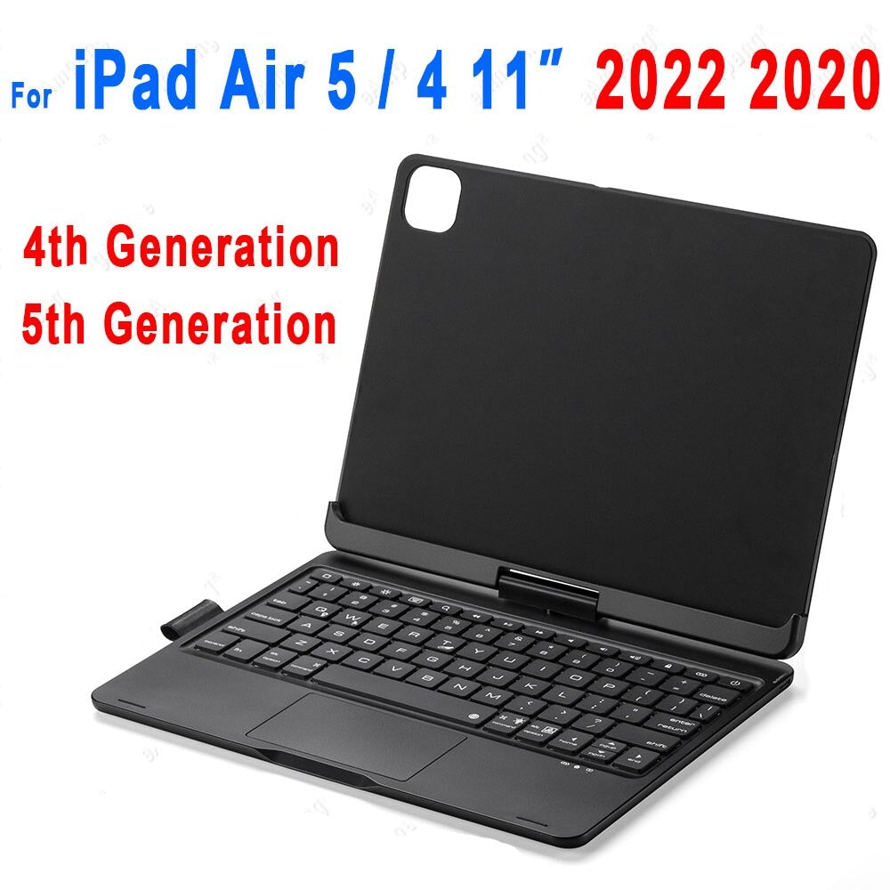 Wireless Tablet Stand Keyboard - Halri