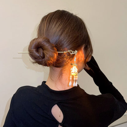 Beautiful Glow Butterfly Hair Clip