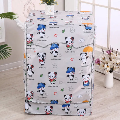 Protective Waterproof Washer Cover for Laundry Room