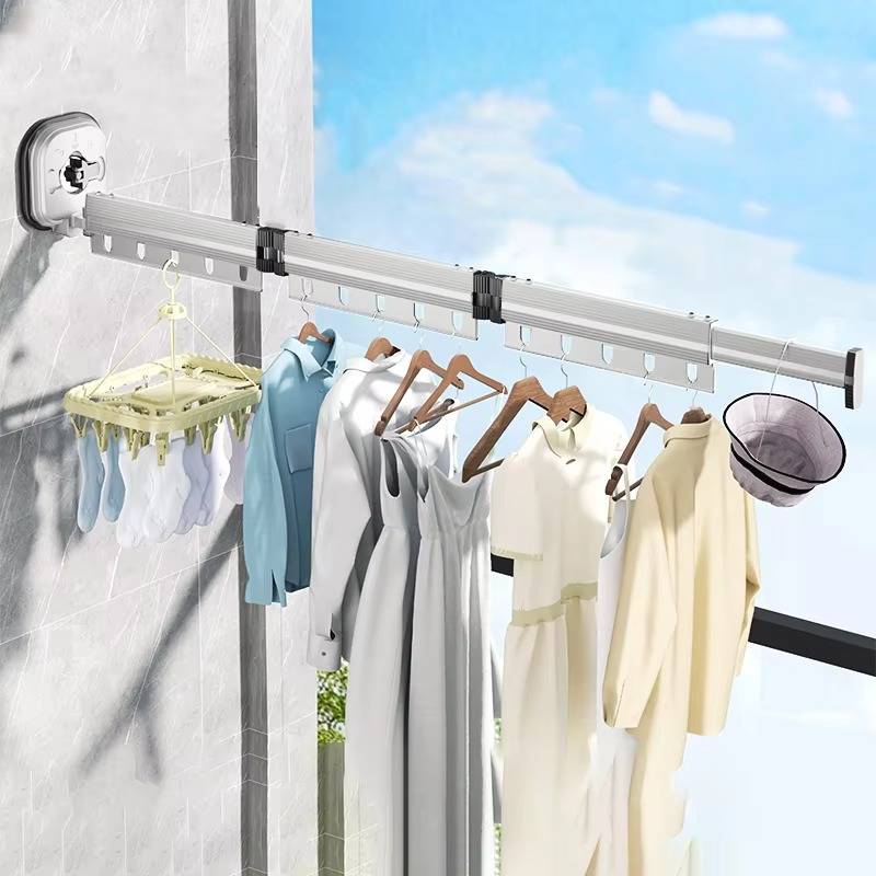 Foldable Laundry Drying Stand