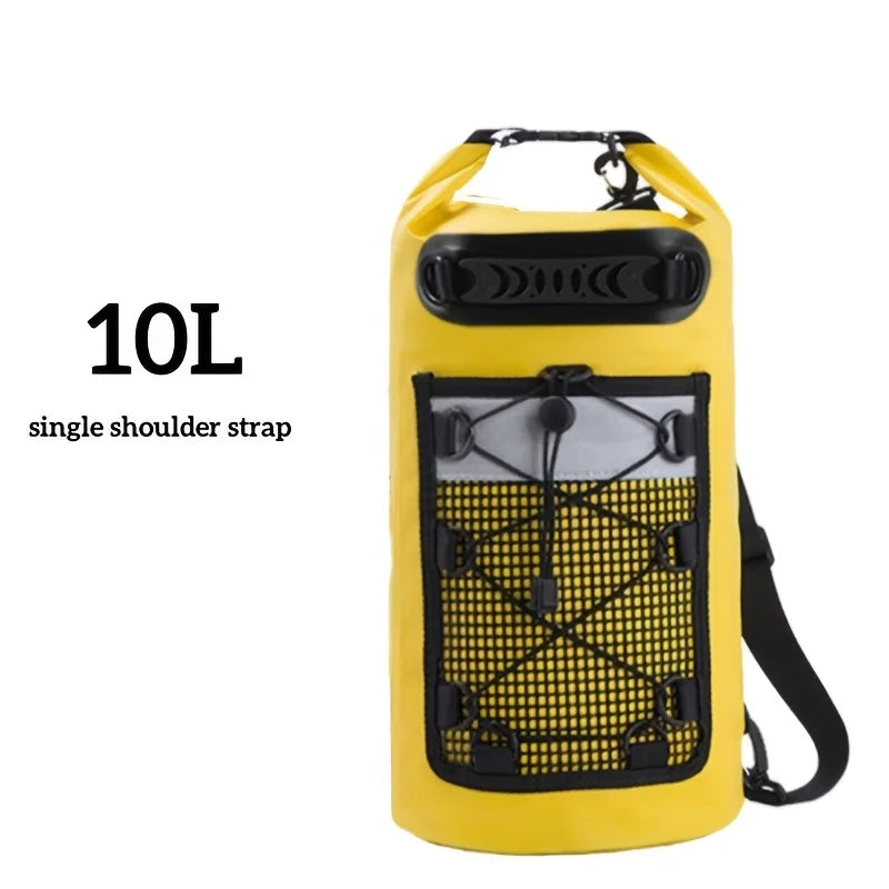 Waterproof Sports Bag AQUARIX | 10/20/30L | Kayak Beach Trekking