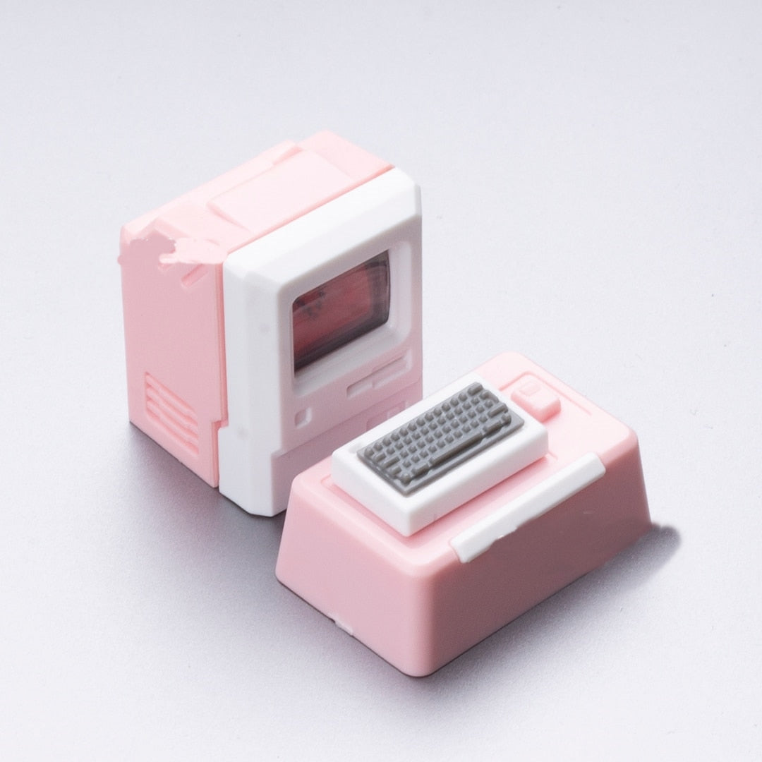 Retro Style Gaming Keycap Switch