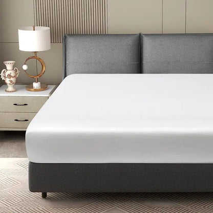 Soft Plush Mattress Cover for Bed Protection - Halri