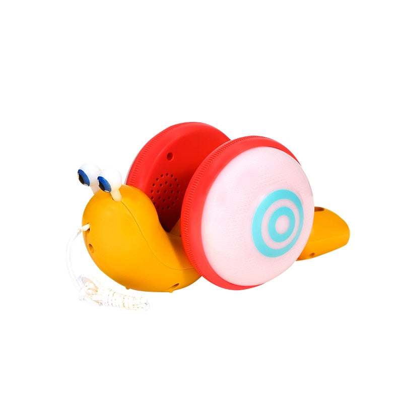 Fun Educational Children's Snail Play Toy